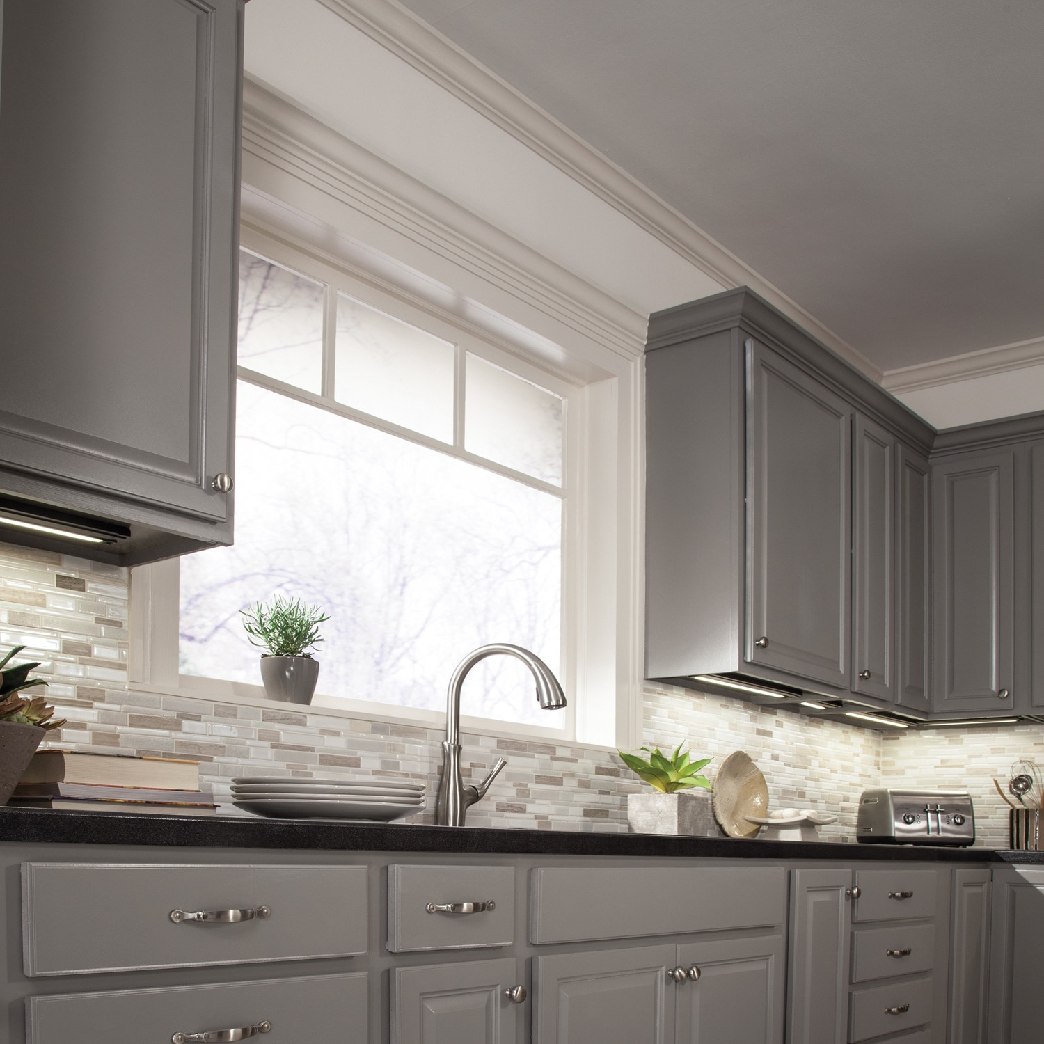 Under Cabinet Lighting For Kitchen
 How To Light A Kitchen For Aging Eyes