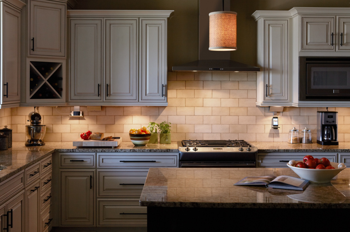Under Cabinet Lighting For Kitchen
 Kitchen Lighting Trends LEDs – Loretta J Willis DESIGNER