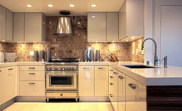 Under Cabinet Lighting For Kitchen
 Under Cabinet Lighting Adds Style and Function to Your Kitchen