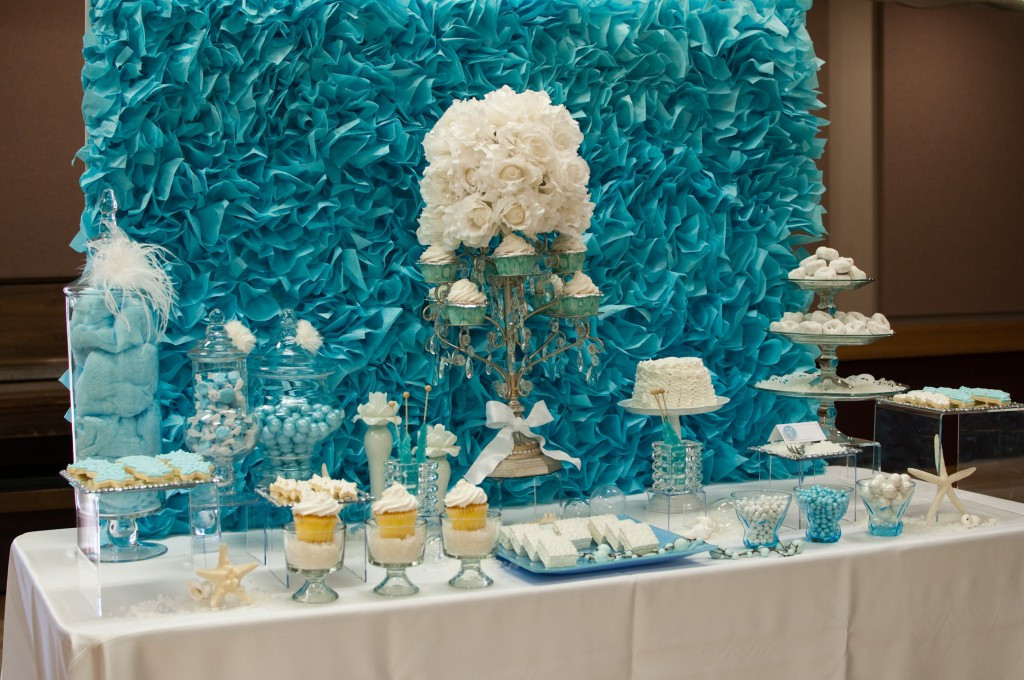 Under The Sea Birthday Decorations
 Rooms and Parties We Love this Week