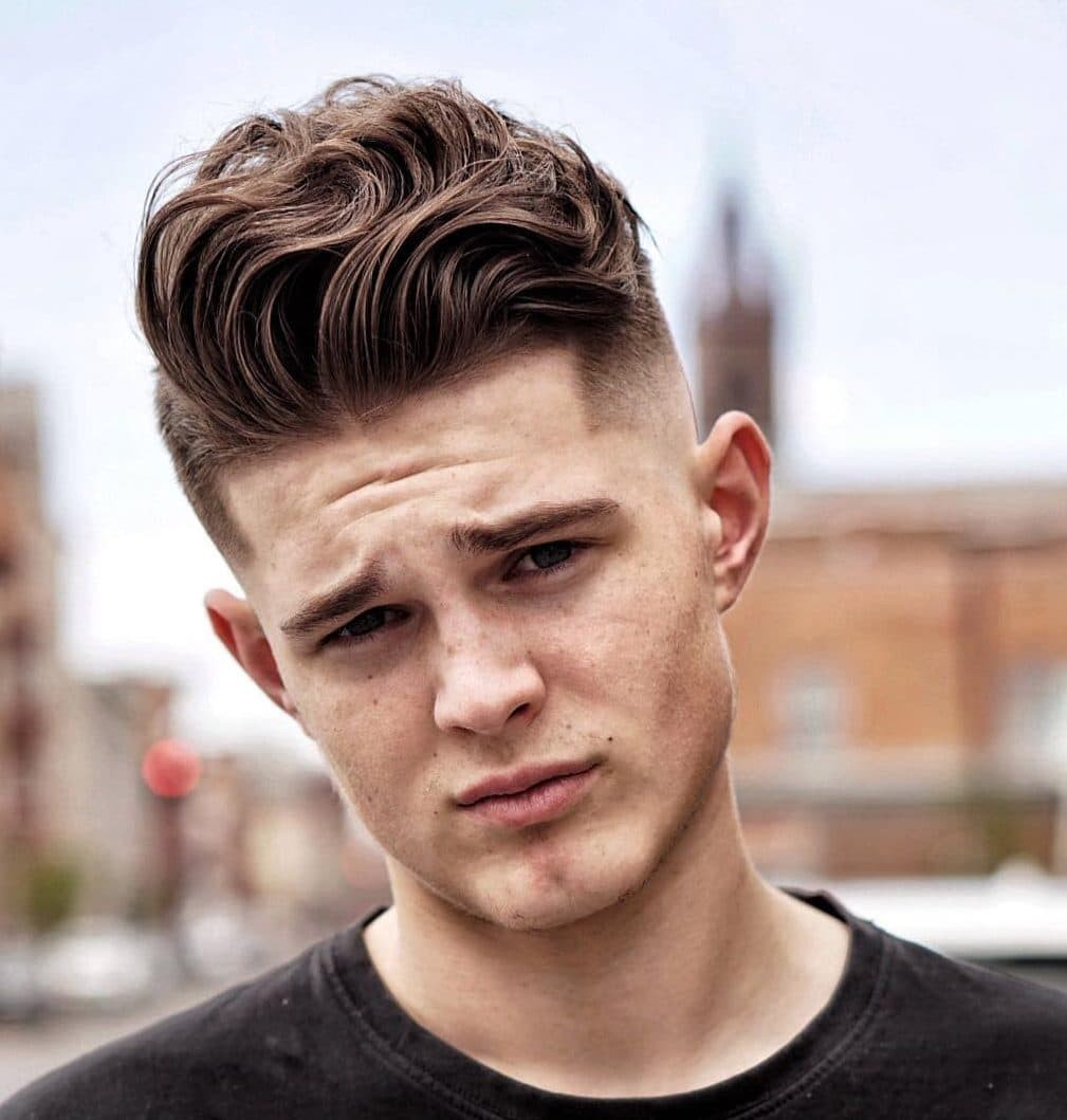Undercut Fade Mens Haircuts
 45 Different Fade Haircuts Men Should Try In 2020