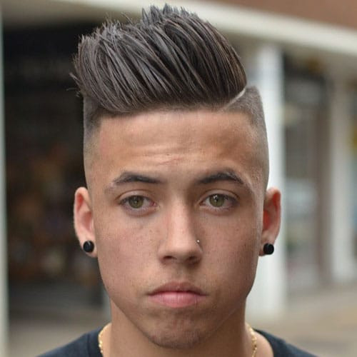 Undercut Fade Mens Haircuts
 59 Best Fade Haircuts Cool Types of Fades For Men 2020