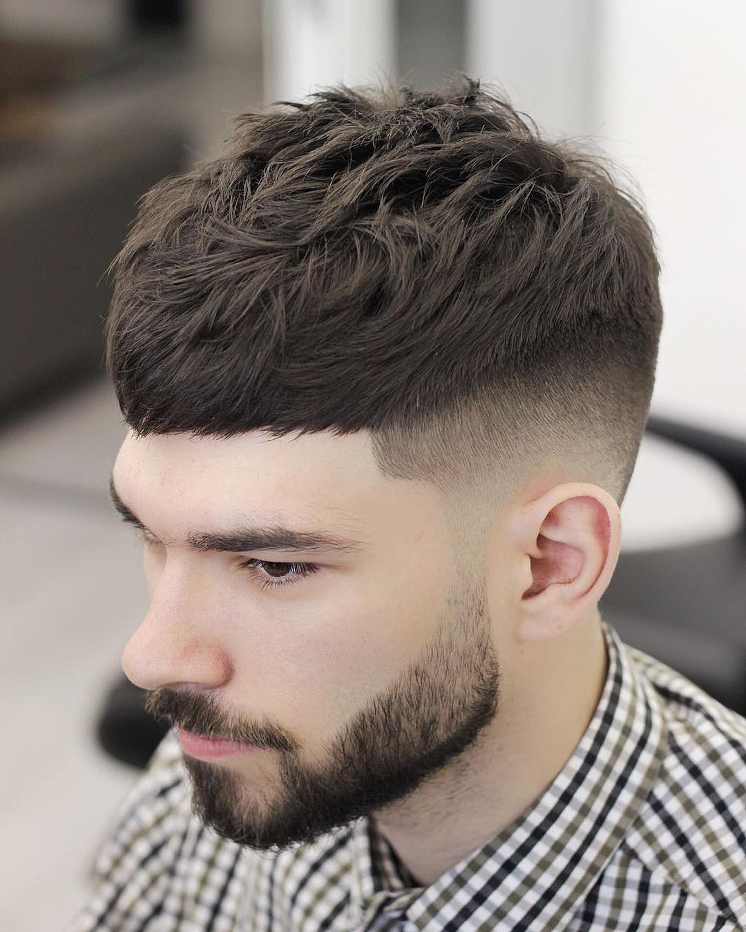 Undercut Fade Mens Haircuts
 40 Simple Regular Clean Cut Haircuts for Men Men s