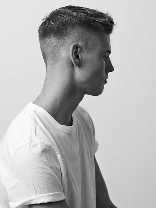Undercut Fade Mens Haircuts
 100 Mens Hairstyles 2015 2016