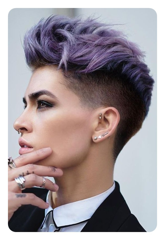 Undercut Hairstyle Female
 64 Undercut Hairstyles For Women That Really Stand Out