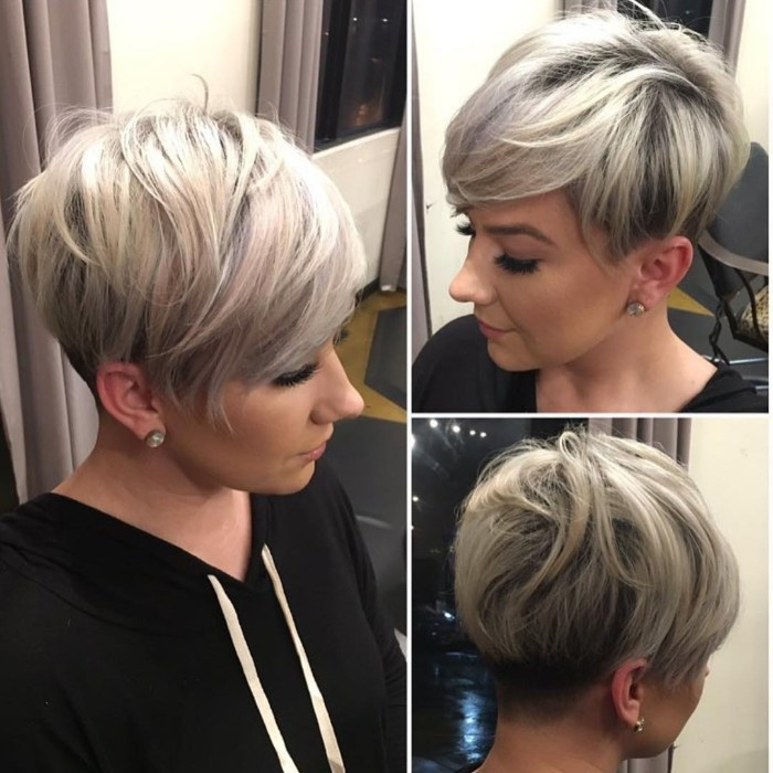 Undercut Hairstyle Female
 30 Female Undercut Hairstyles for Any Face Shape [May 2020]