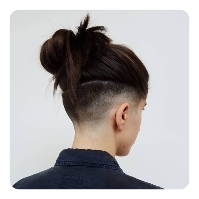 Undercut Hairstyle Female
 64 Undercut Hairstyles For Women That Really Stand Out