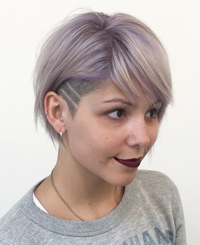 Undercut Hairstyle Female
 Women Hairstyle Trend in 2016 Undercut hair