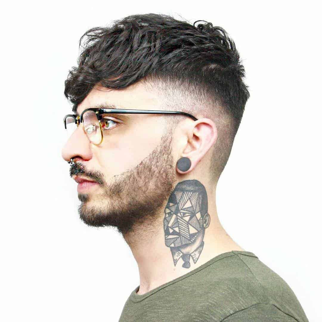 Undercut Hairstyle Male
 80 Best Undercut Hairstyles for Men [2018 Styling Ideas]