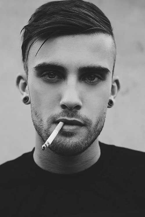 Undercut Hairstyle Male
 20 New Undercut Hairstyles for Men