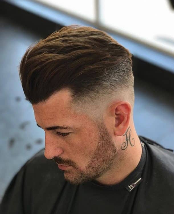 Undercut Hairstyle Male
 50 Trendy Undercut Hair Ideas for Men to Try Out