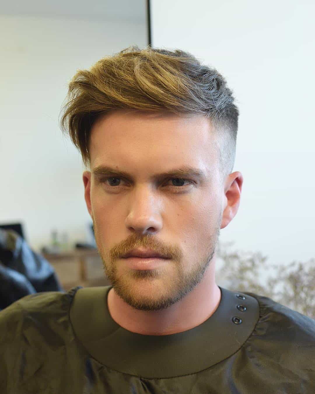 Undercut Hairstyle Male
 80 Best Undercut Hairstyles for Men [2018 Styling Ideas]