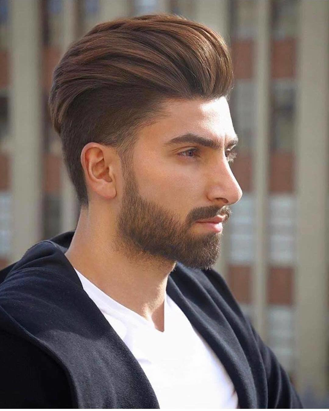 Undercut Hairstyle Male
 15 Cool Undercut Hairstyles for Men Men s Hairstyles