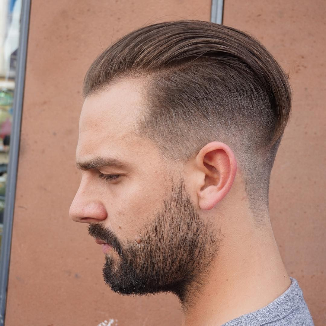 Undercut Hairstyle Male
 Top 50 Undercut Hairstyles For Men