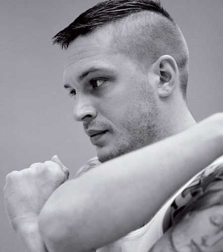 Undercut Hairstyle Mens
 Undercut Haircuts for Men 2013