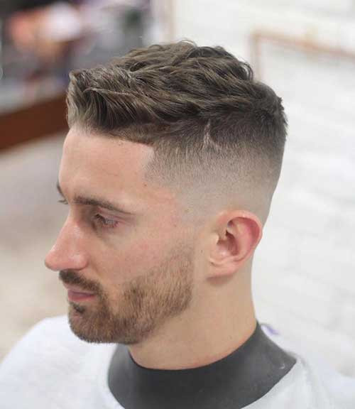 Undercut Hairstyle Mens
 20 Mens Undercut Hairstyles