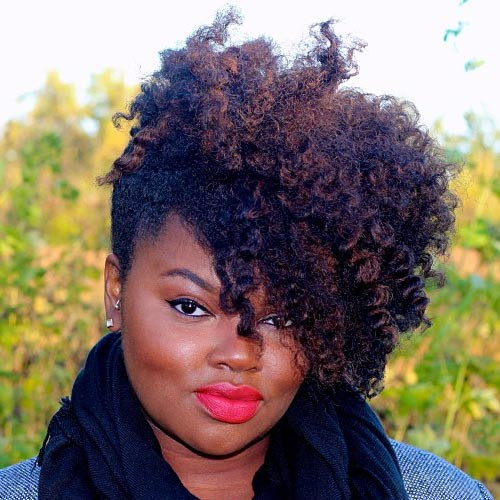 Undercut Hairstyles For Black Women
 Undercut Hairstyles for Black Women