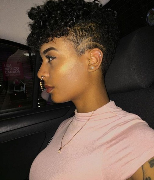 Undercut Hairstyles For Black Women
 2016 Short Hair Cut Ideas For Black Women – The Style News