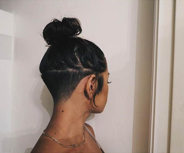 Undercut Hairstyles For Black Women
 31 Trendy Undercut Styles for Bold Women