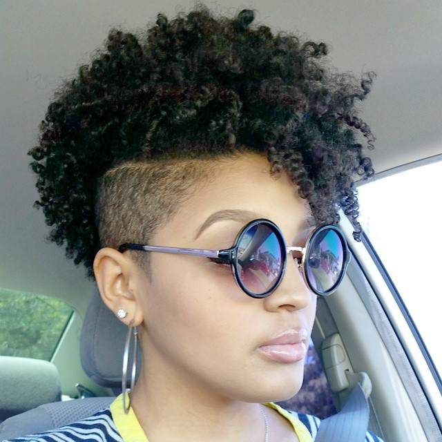 Undercut Hairstyles For Black Women
 Undercut Hairstyles For Black Women