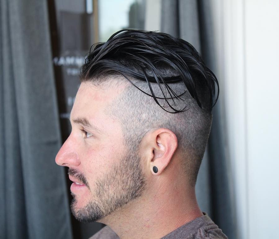 Undercut Hairstyles For Guys
 21 New Undercut Hairstyles For Men