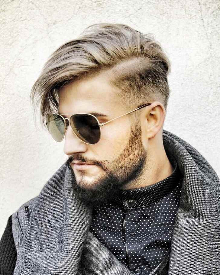 Undercut Hairstyles For Guys
 Undercut hairstyle for men – super cool ideas for a truly