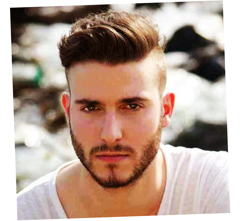 Undercut Hairstyles For Guys
 Undercut Hairstyle Men Latest 2016 Ellecrafts