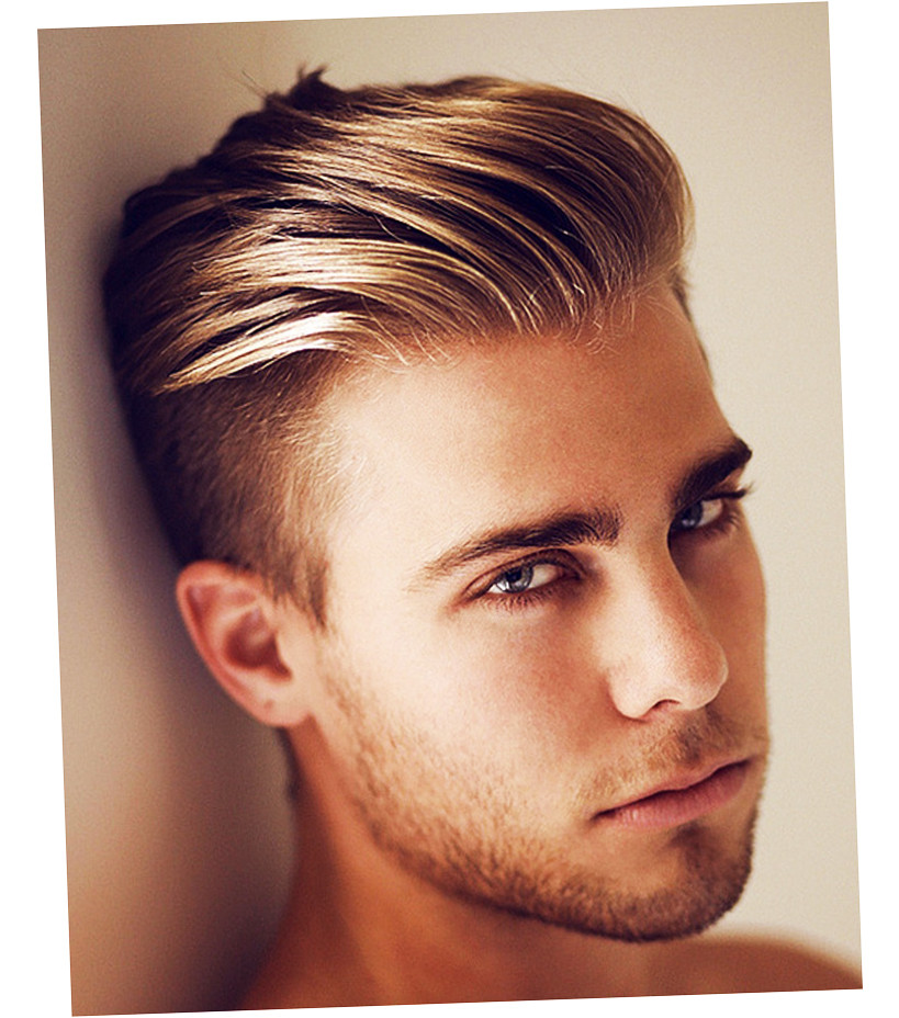 Undercut Hairstyles For Guys
 Undercut Hairstyle Men Latest 2016 Ellecrafts