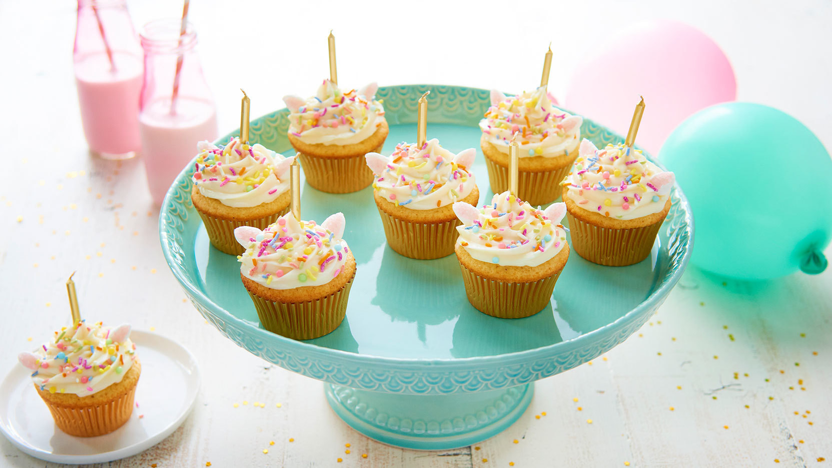 Unicorn Birthday Party
 Magical Unicorn Birthday Party Ideas for Kids EatingWell