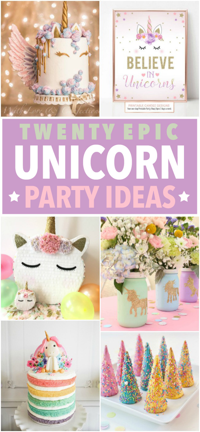 Unicorn Birthday Party Food Ideas Pintrest
 20 PAW Patrol Birthday Party Ideas Kids Activities Blog