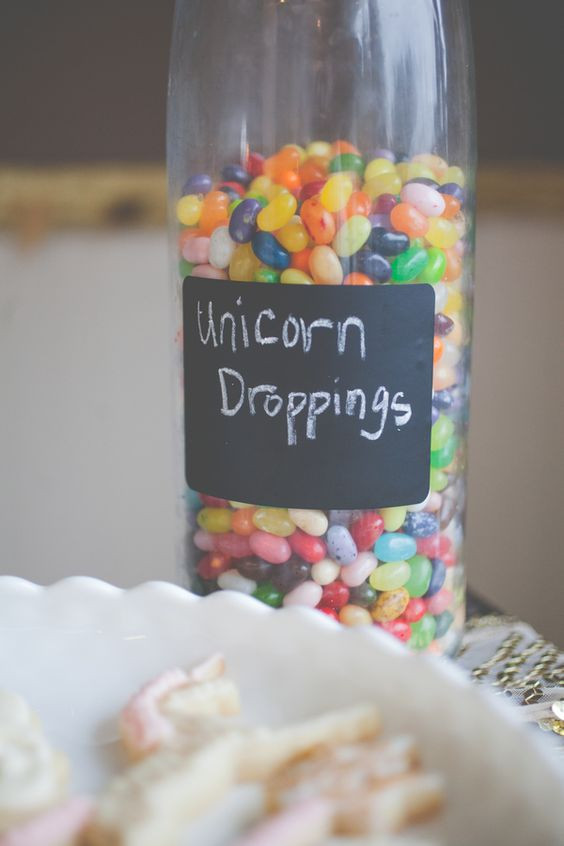 Unicorn Birthday Party Food Ideas Pintrest
 How to Host a Unicorn Themed First Birthday Party