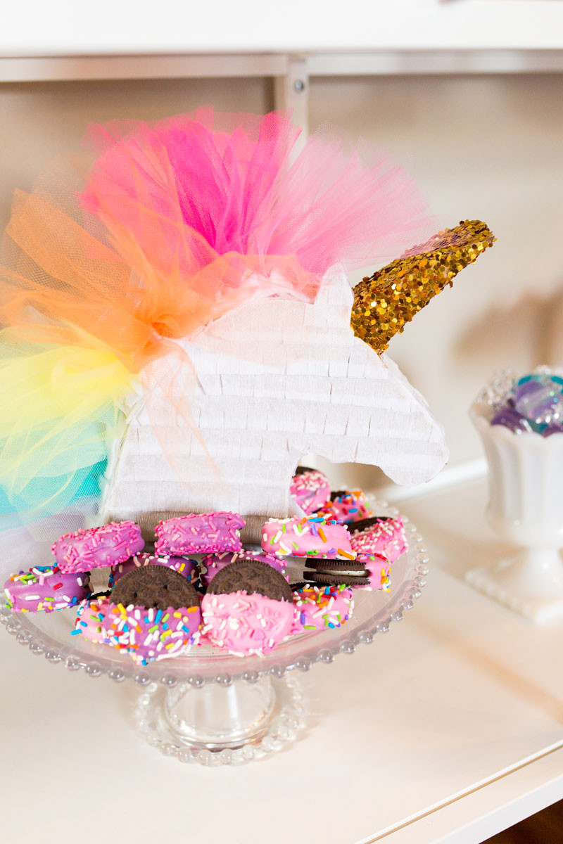 Unicorn Birthday Party
 Unicorn Birthday Party Ideas by Modern Moments