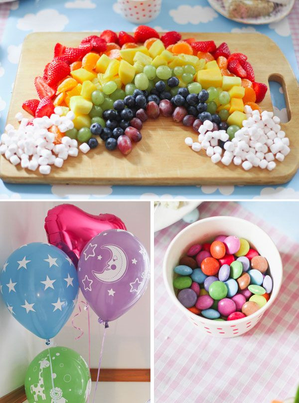 Unicorn Party Food Ideas Ponytails
 The 25 best Unicorn party ideas on Pinterest