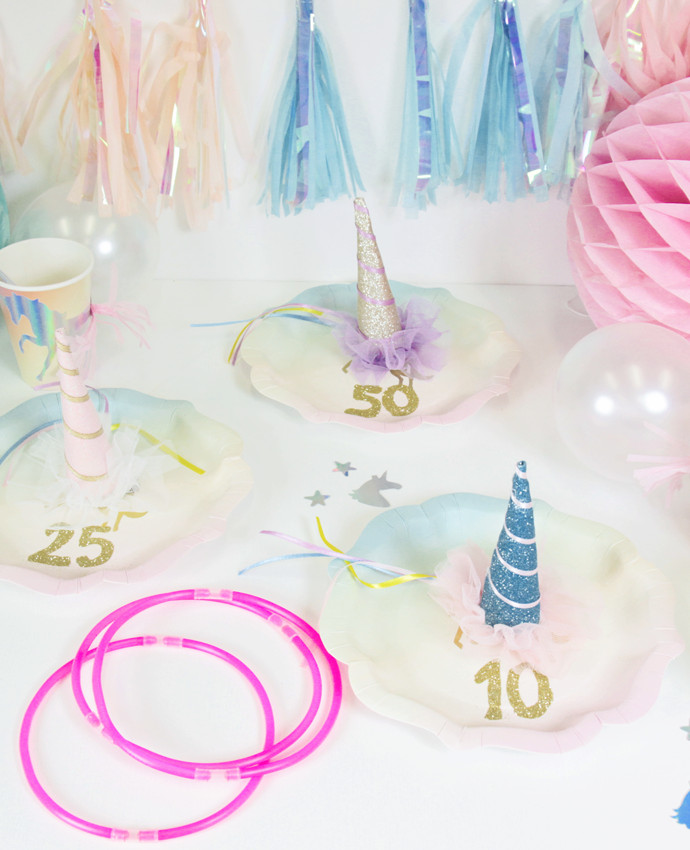 Unicorn Party Game Ideas
 Unicorn Ring Toss Game