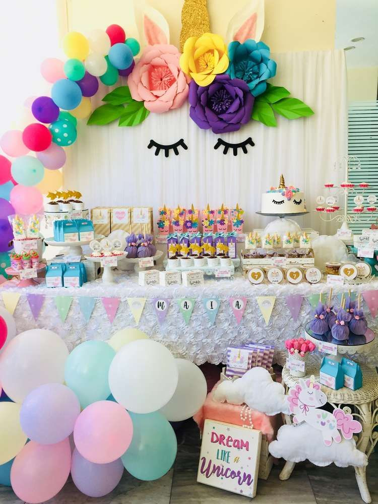 Unicorn Party Ideas
 Top 10 Unicorn Theme Party Ideas and Tips