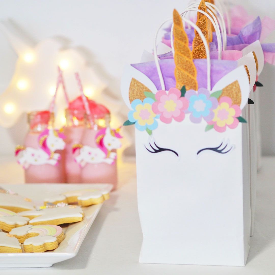 Unicorn Party Ideas On A Budget
 Unicorn Party Ideas A Bud