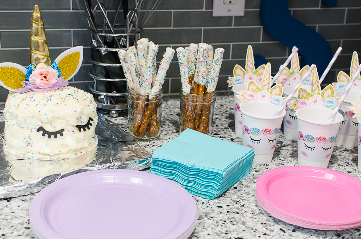 Unicorn Party Ideas On A Budget
 Bud Friendly Unicorn Birthday Party