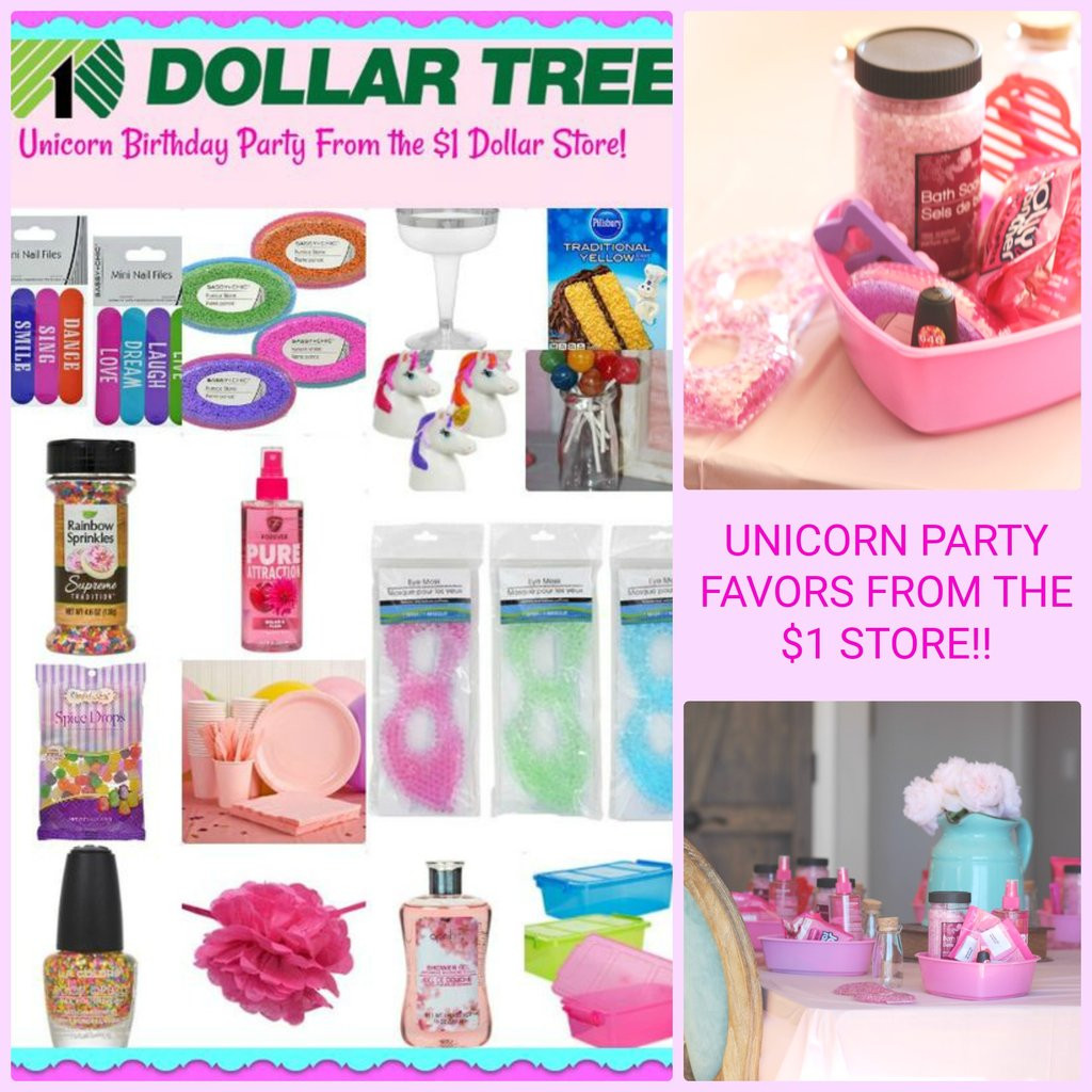 Unicorn Party Ideas On A Budget
 Unicorn Birthday Party on a Bud