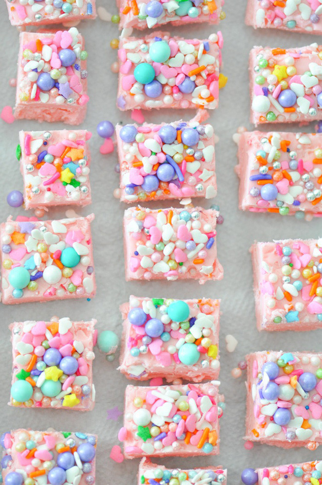 Unicorn Party Theme Food Ideas
 Unicorn Party Food Ideas