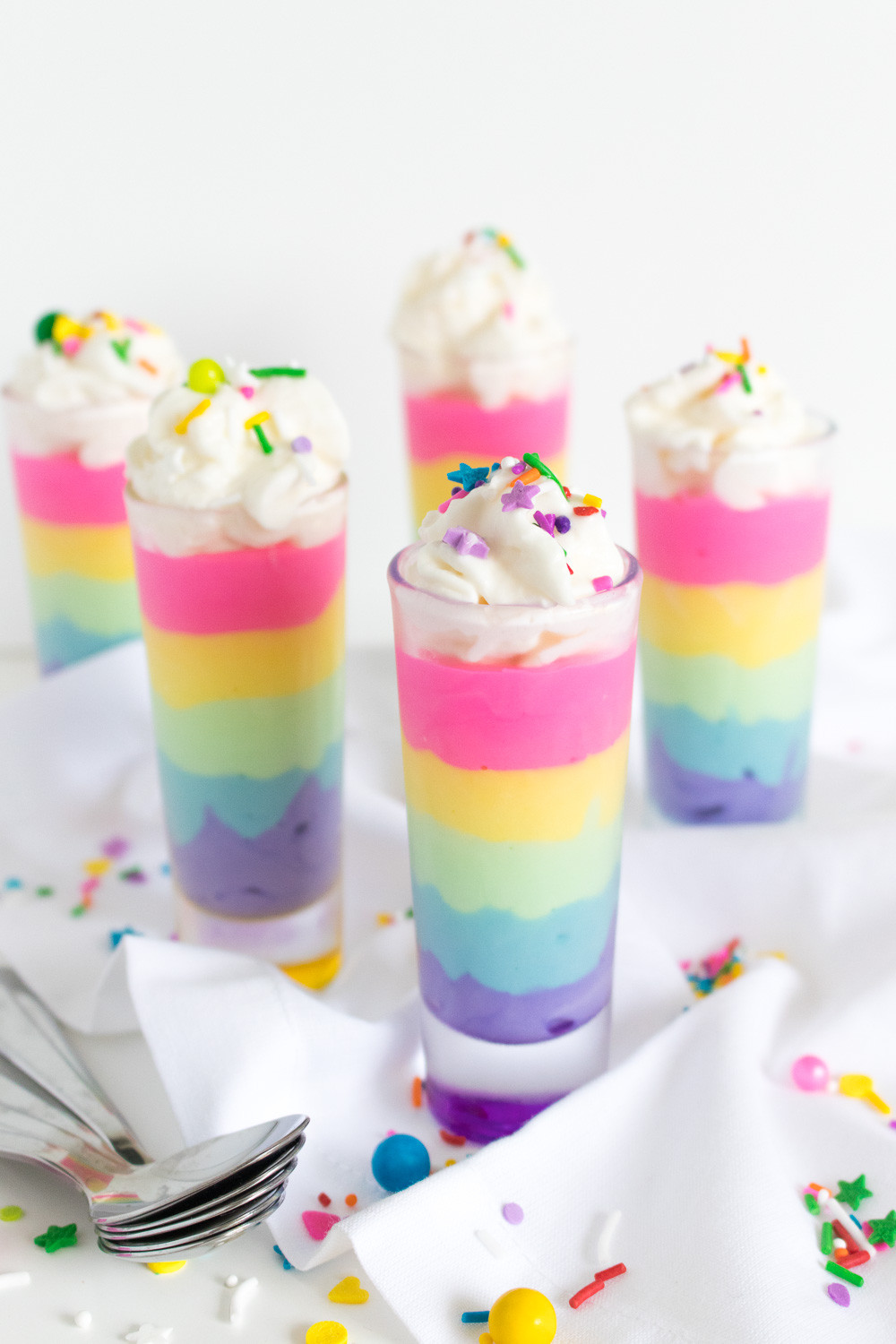 Unicorn Party Theme Food Ideas
 Totally Perfect Unicorn Party Food Ideas Brownie Bites Blog