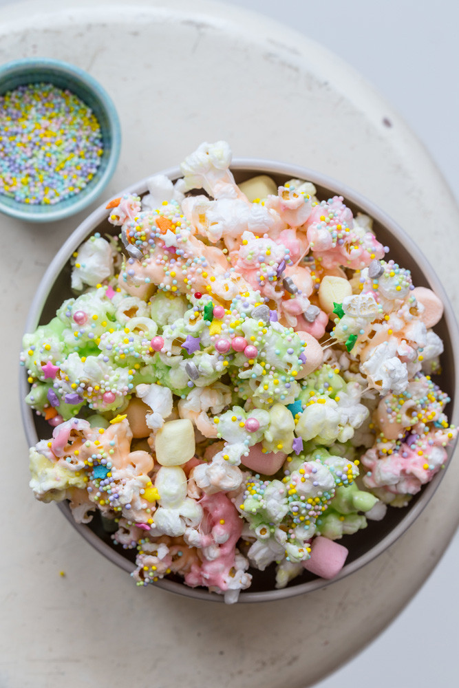 Unicorn Party Theme Food Ideas
 Unicorn Party Food Ideas