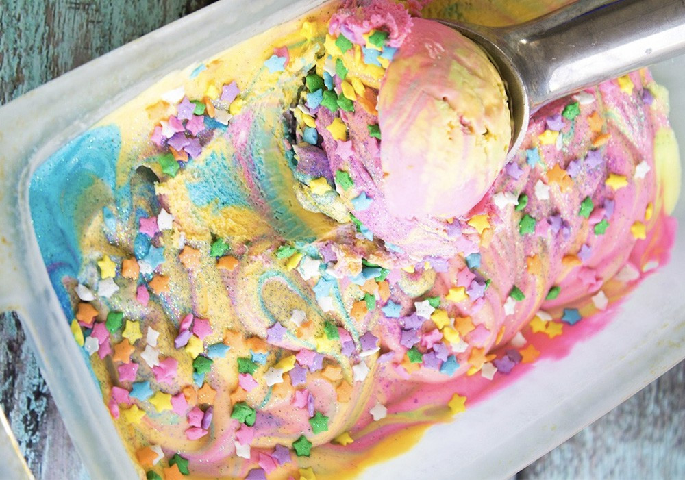 Unicorn Party Theme Food Ideas
 Unicorn Party Food Ideas