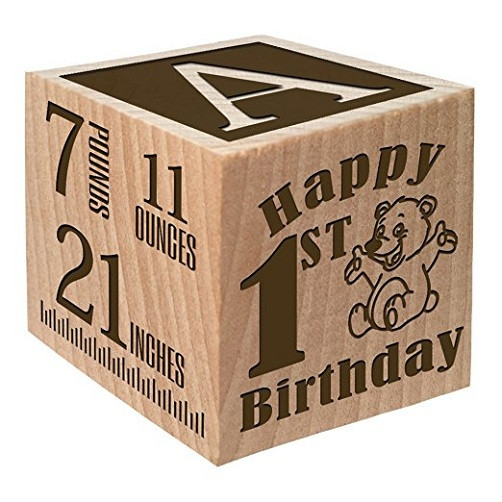 Unique 1st Birthday Gifts
 15 Unique 1st Birthday Gifts For Boys And Girls