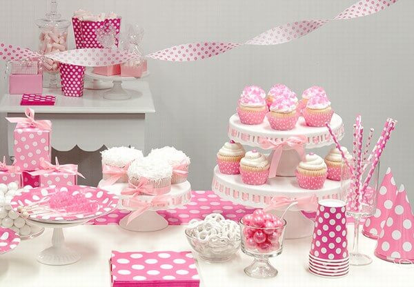 Unique 1st Birthday Party Themes
 10 Unique First Birthday Party Themes for Baby Girl 1st