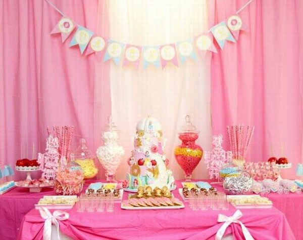 Unique 1st Birthday Party Themes
 10 Unique First Birthday Party Themes for Baby Girl 1st