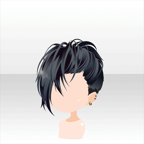 Unique Anime Hairstyles
 25 unique Anime hairstyles ideas on Pinterest