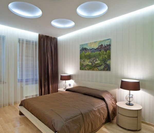 Unique Bedroom Lighting
 20 Startling Bedroom Lighting Ideas To Instantly Draw