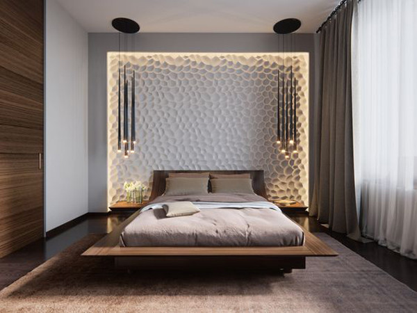 Unique Bedroom Lighting
 unique modern bedroom lights