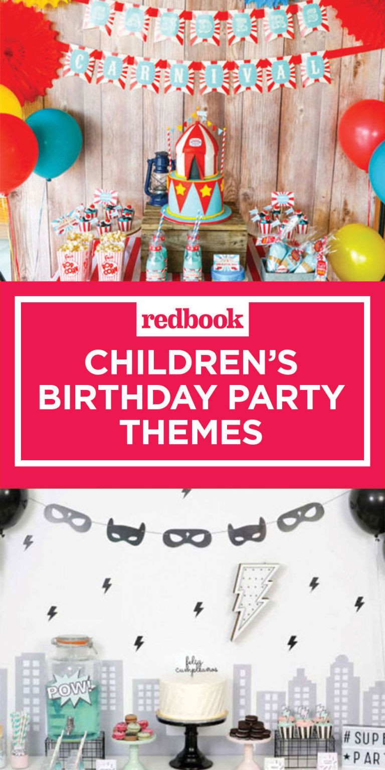 Unique Birthday Party Ideas For Kids
 12 Best Kids Birthday Party Ideas Unique Children s