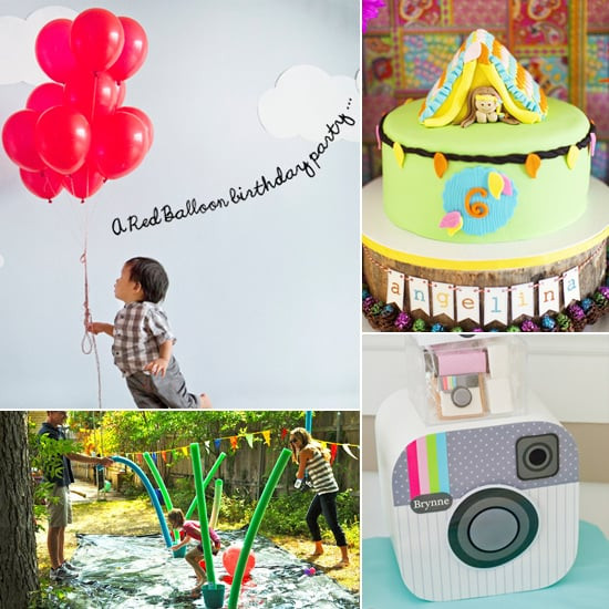 Unique Birthday Party Ideas For Kids
 Unique Birthday Party Themes For Kids